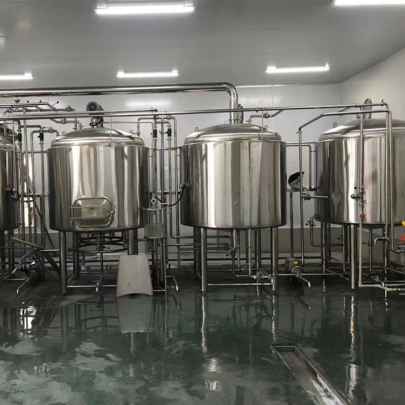 南桥镇小型啤酒设备